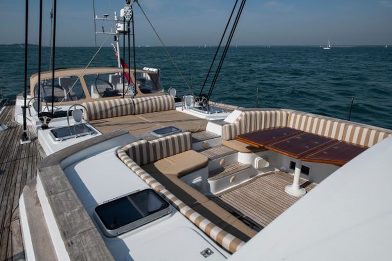 ELTON Yacht Charter Details, Trident CHARTERWORLD Luxury Superyachts